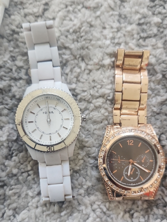 Assorted Women\'s Fashion Watches - Multi-Color Strap Collection main image 6